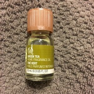The Body Shop Green Tea home oil fragrance